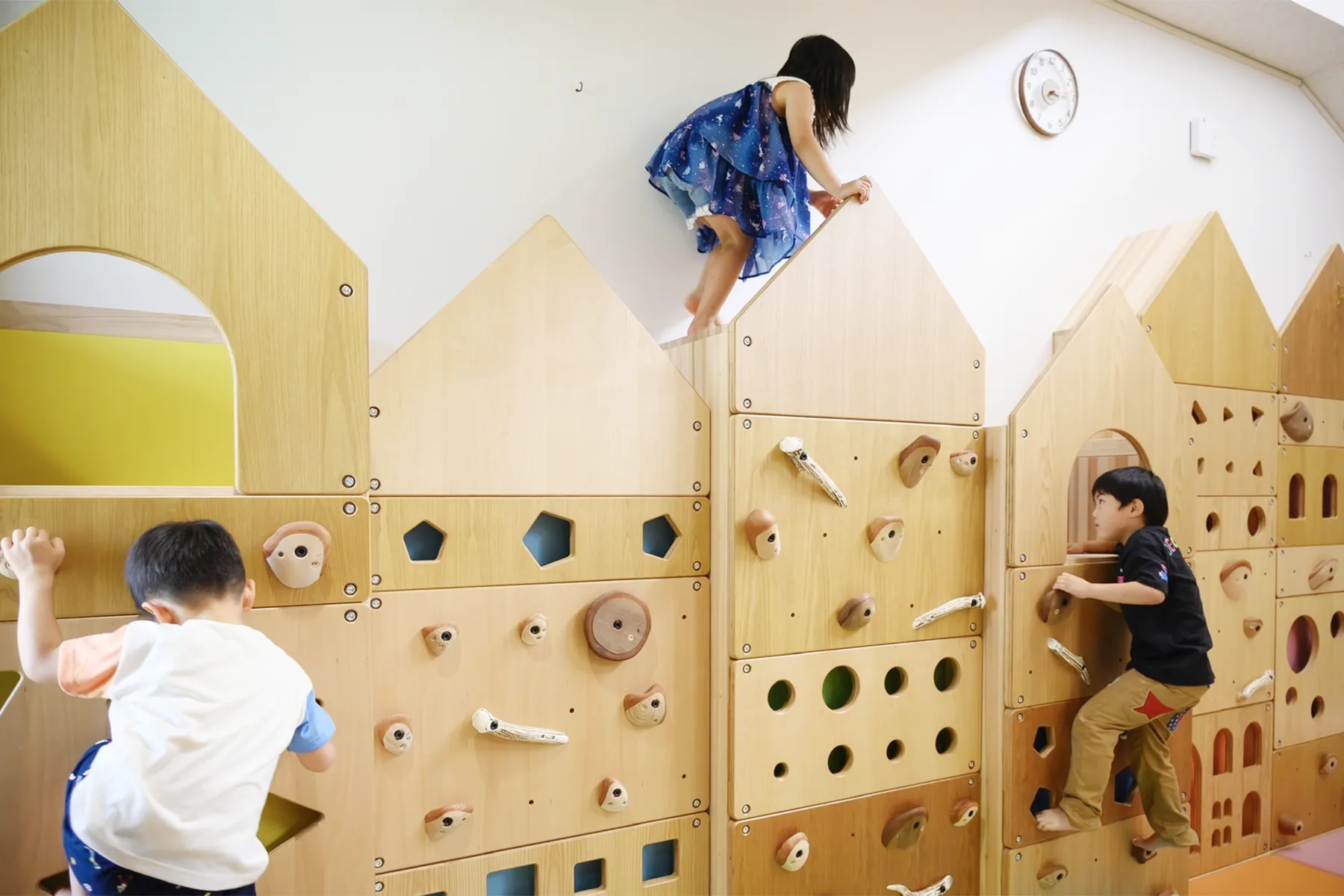 ボルダリング