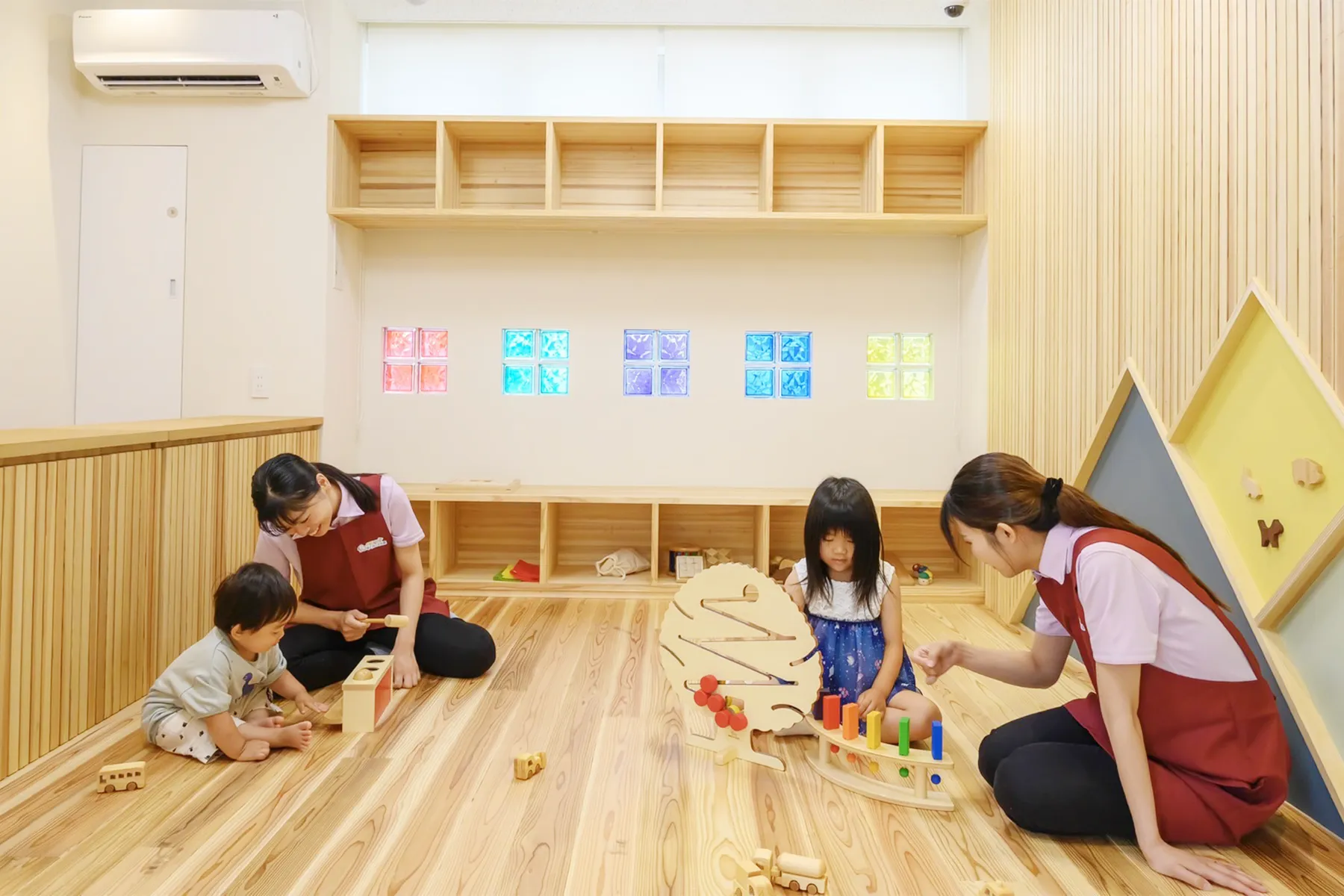 木育一時預かりルーム