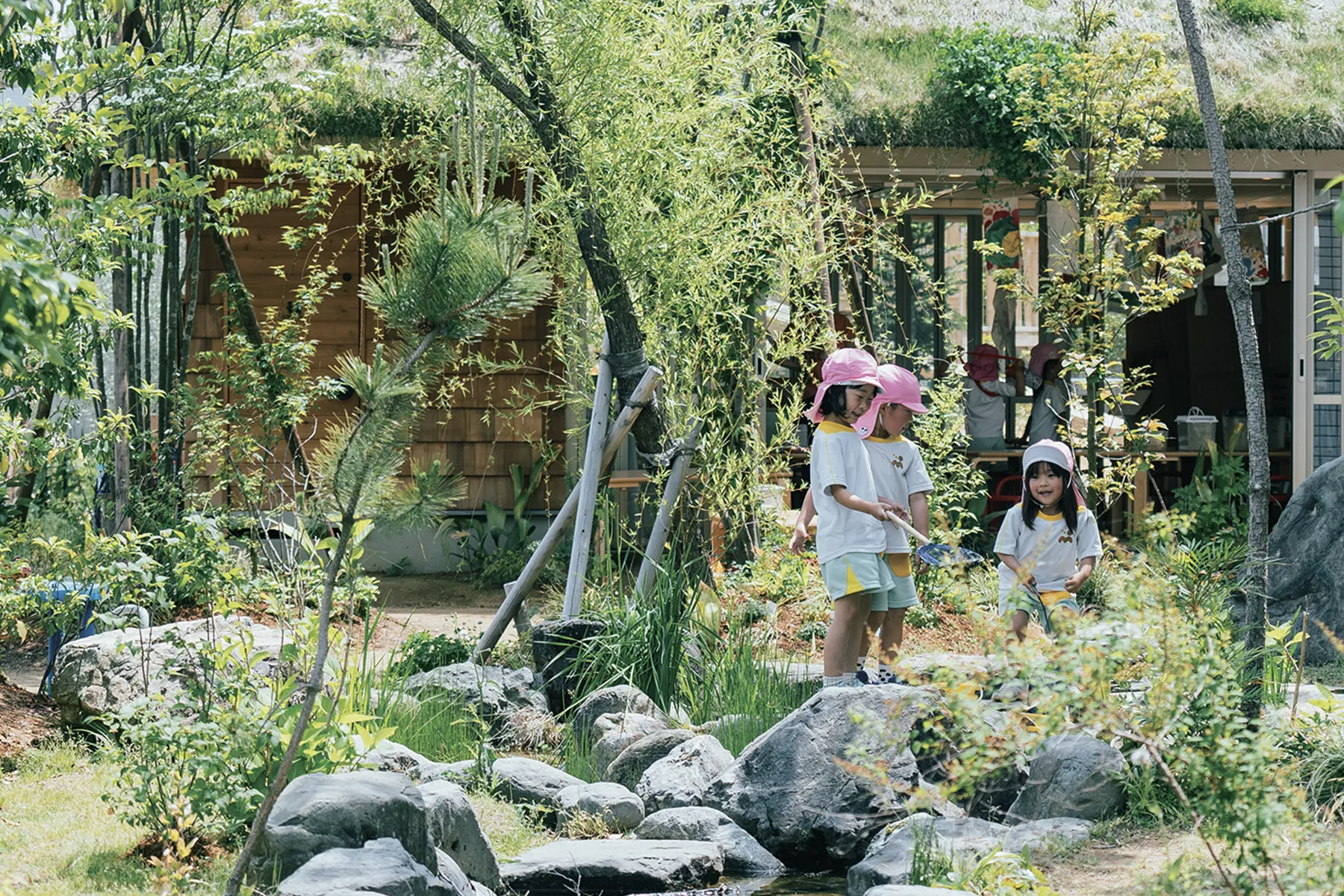 園庭 megurasu（めぐらす）