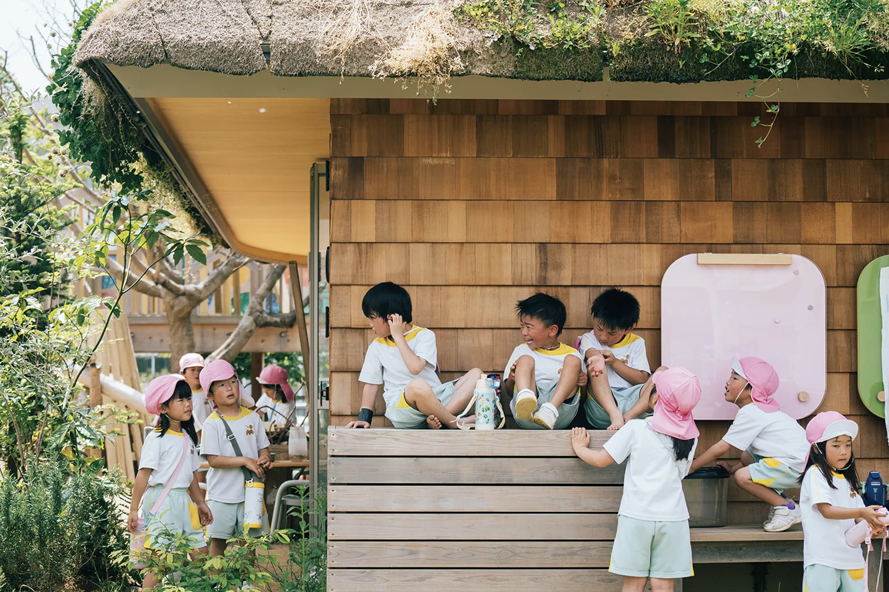 園庭 megurasu（めぐらす）