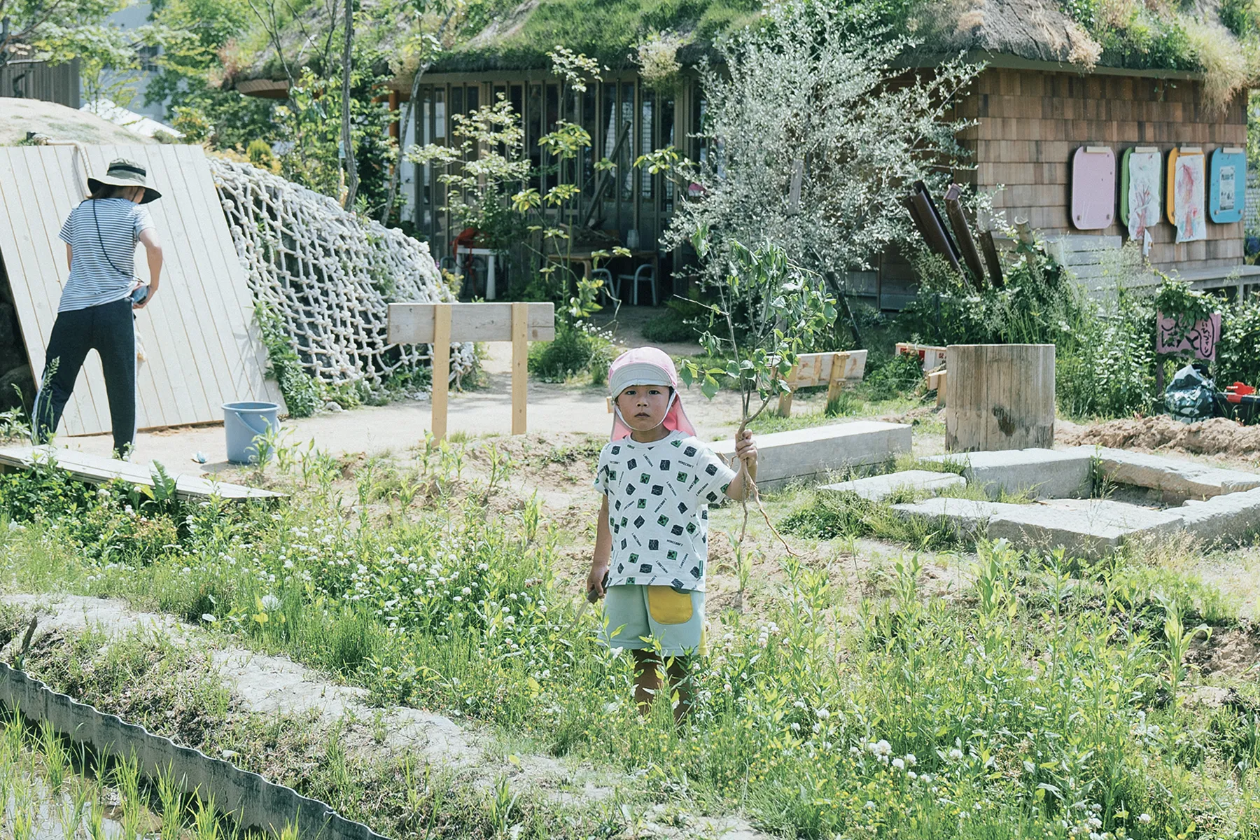 園庭 megurasu（めぐらす）