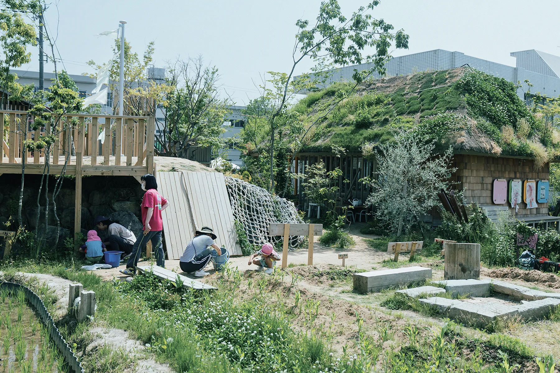 園庭 megurasu（めぐらす）