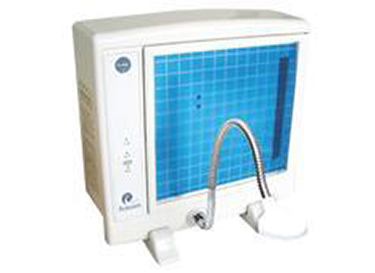 オゾンの空気清浄機