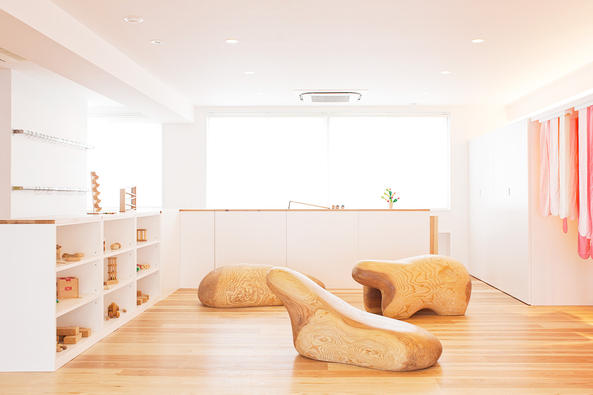 子どもたちの多様な遊びのフィールド