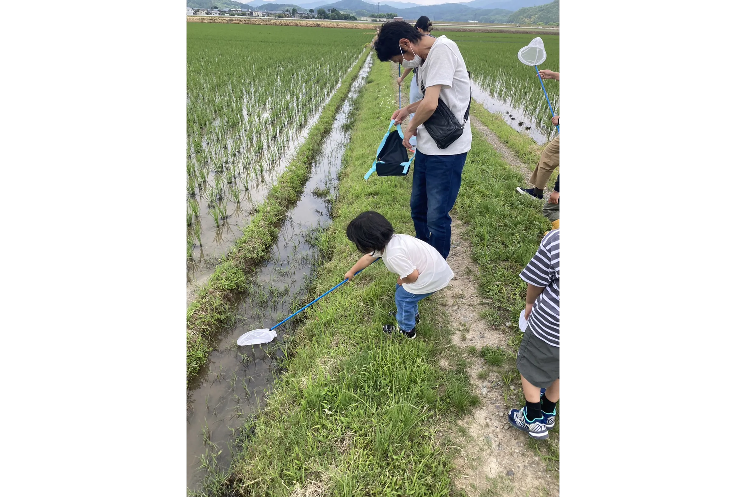 自然あそび体験