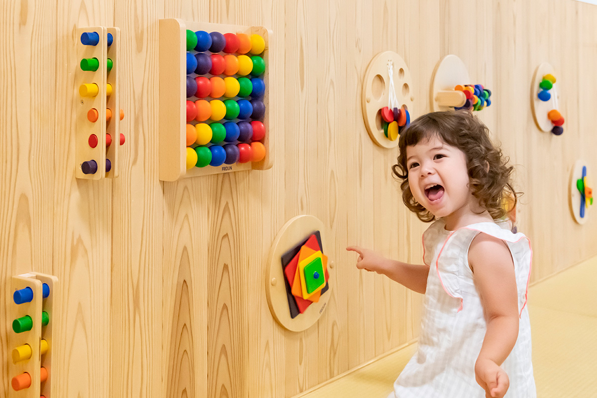 遊び力をはぐくむ