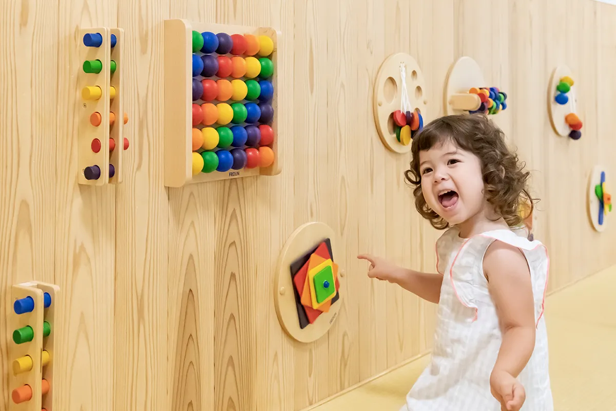 遊び力をはぐくむ