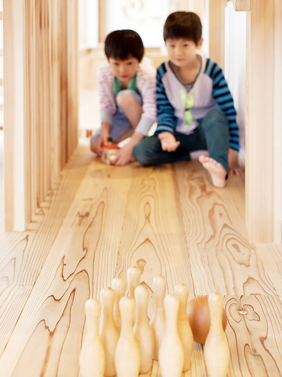 ホンモノにふれる