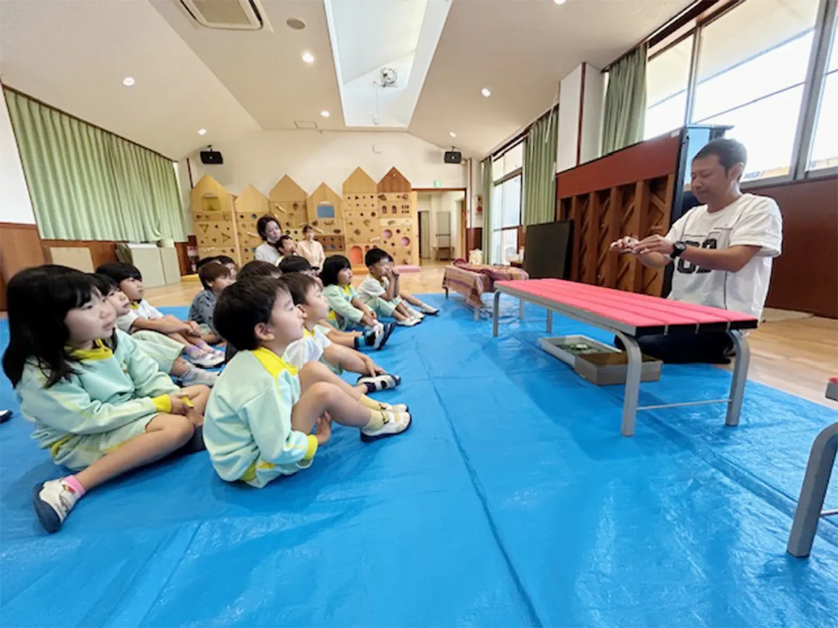 木育カリキュラム