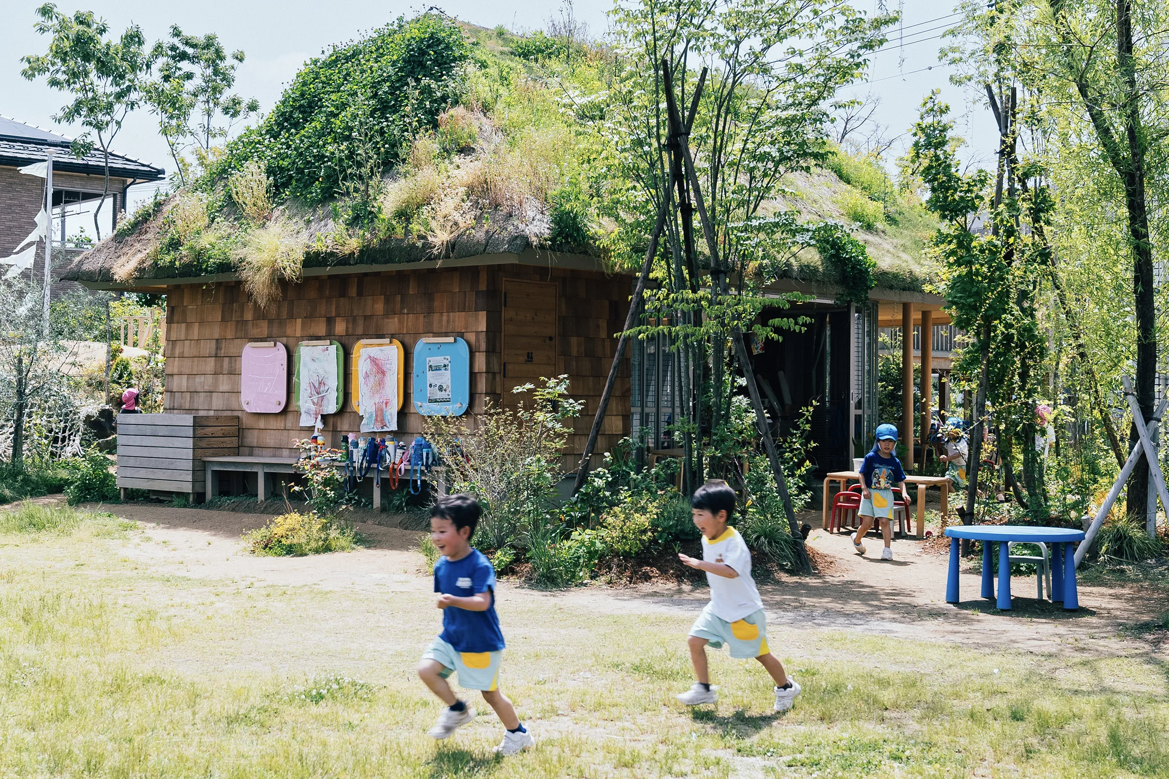 見学・体験入園