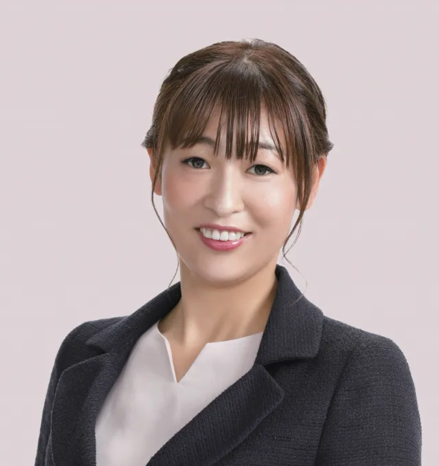 めぐみこども園 園長　中戸 華恵