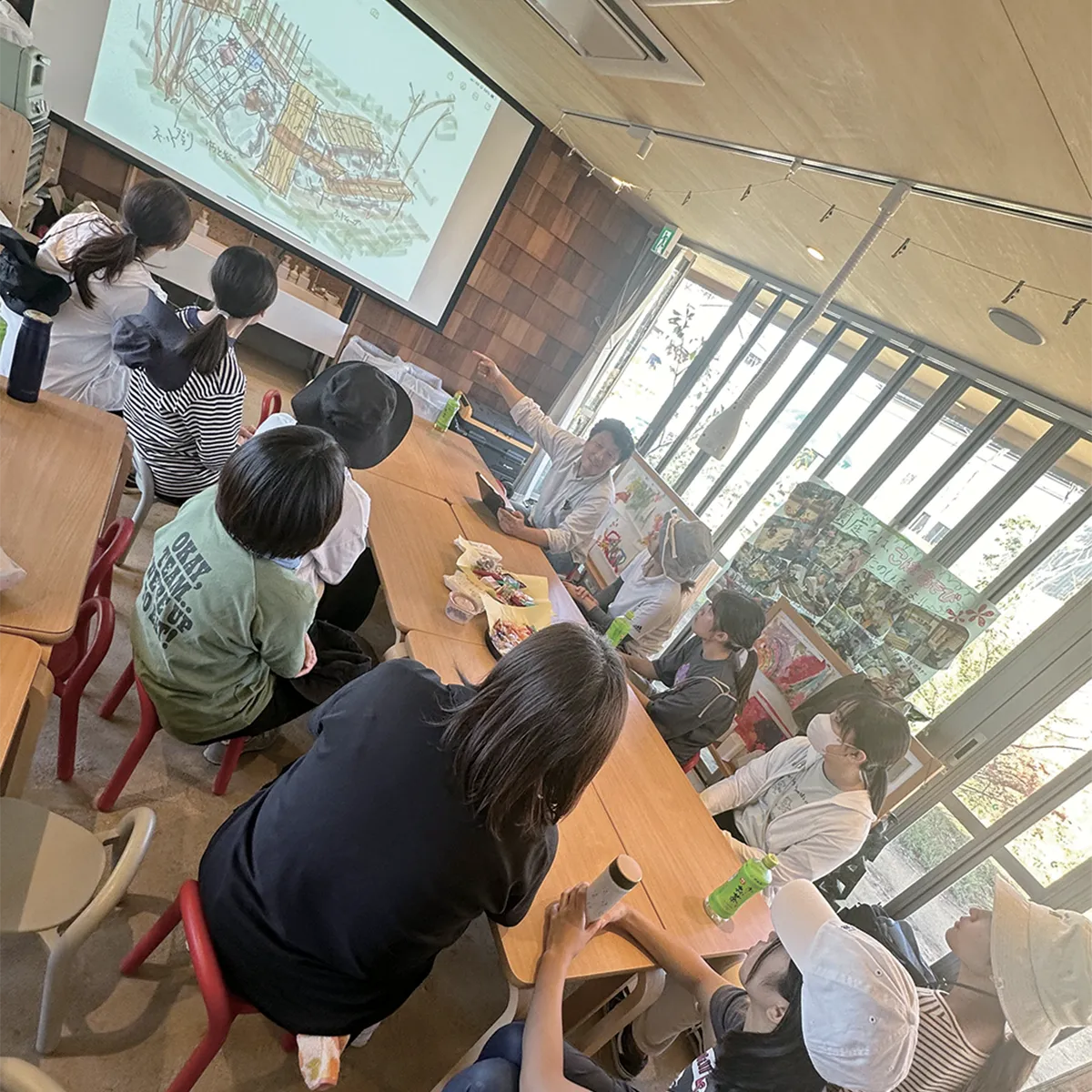 一級建築士・こども環境アドバイザー／井上寿先生