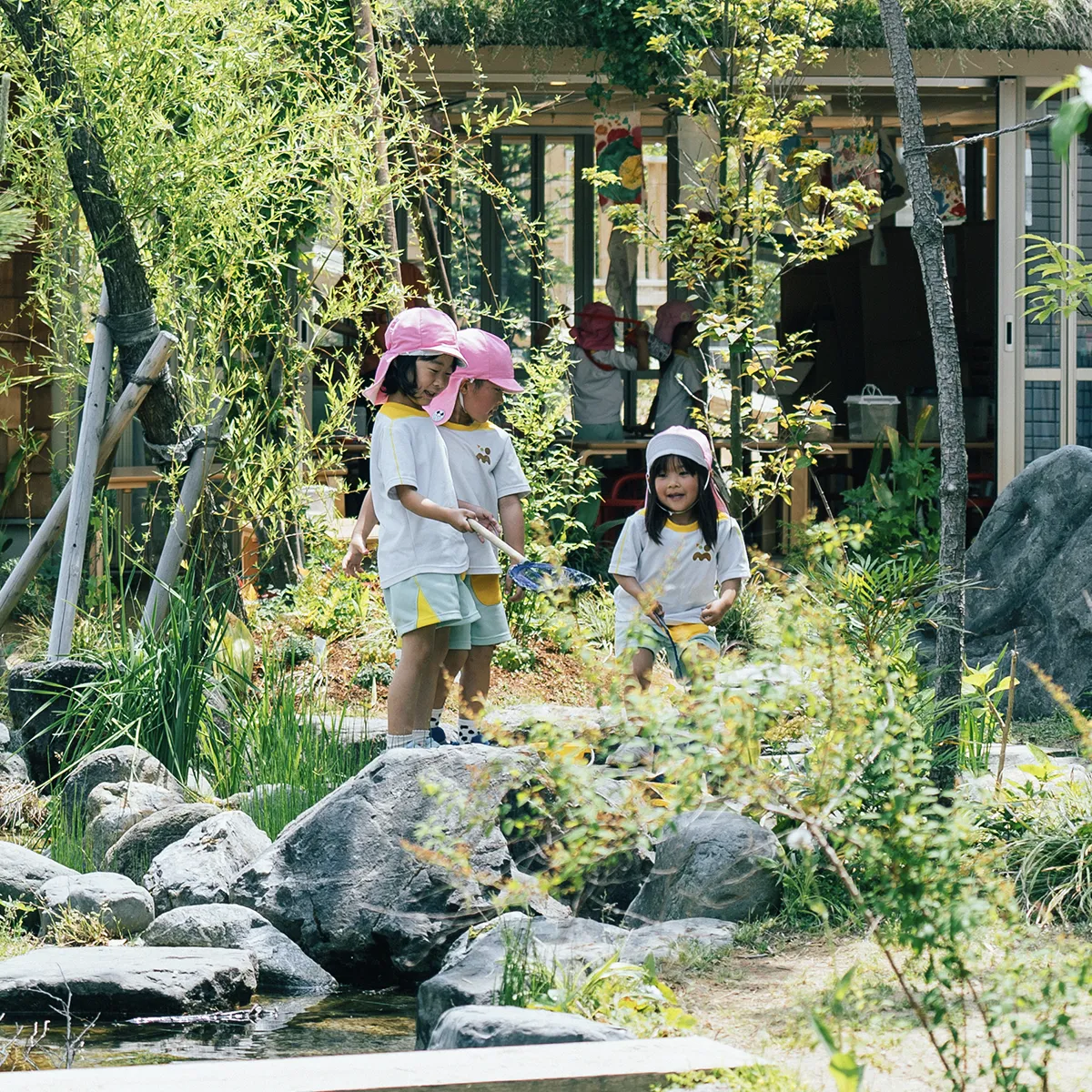 「ホンモノ」にふれる実体験の場