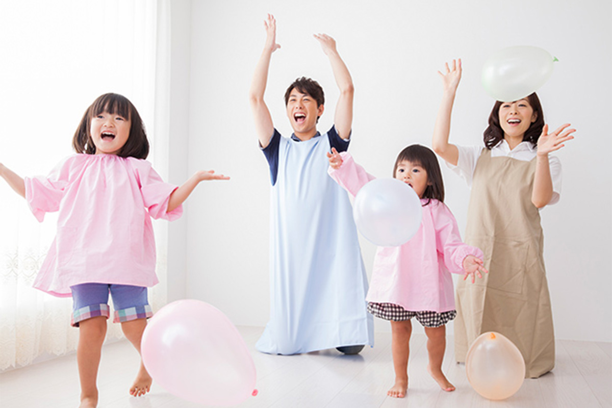 めぐみ未来LABO体験ひろば