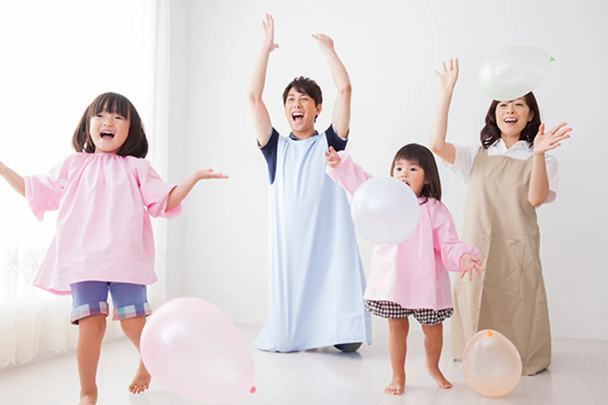 めぐみ未来LABO体験ひろば